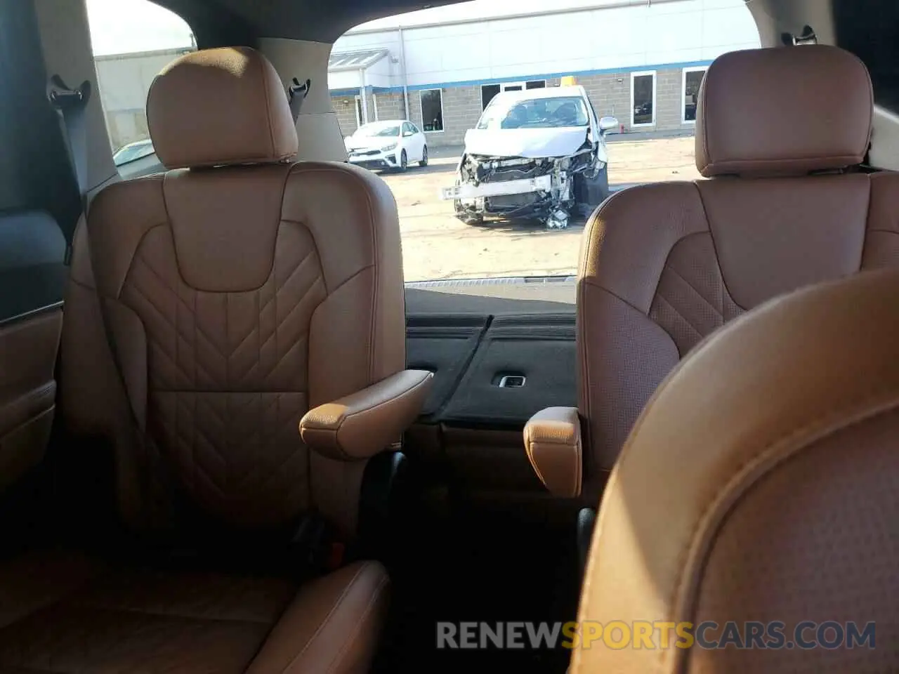 10 Фотография поврежденного автомобиля 5XYP3DGC5RG439067 KIA TELLURIDE 2024