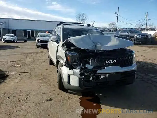 11 Фотография поврежденного автомобиля 5XYP3DGC5RG439067 KIA TELLURIDE 2024