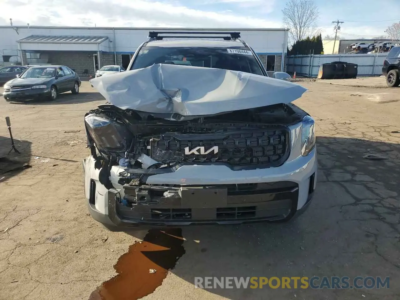 5 Фотография поврежденного автомобиля 5XYP3DGC5RG439067 KIA TELLURIDE 2024