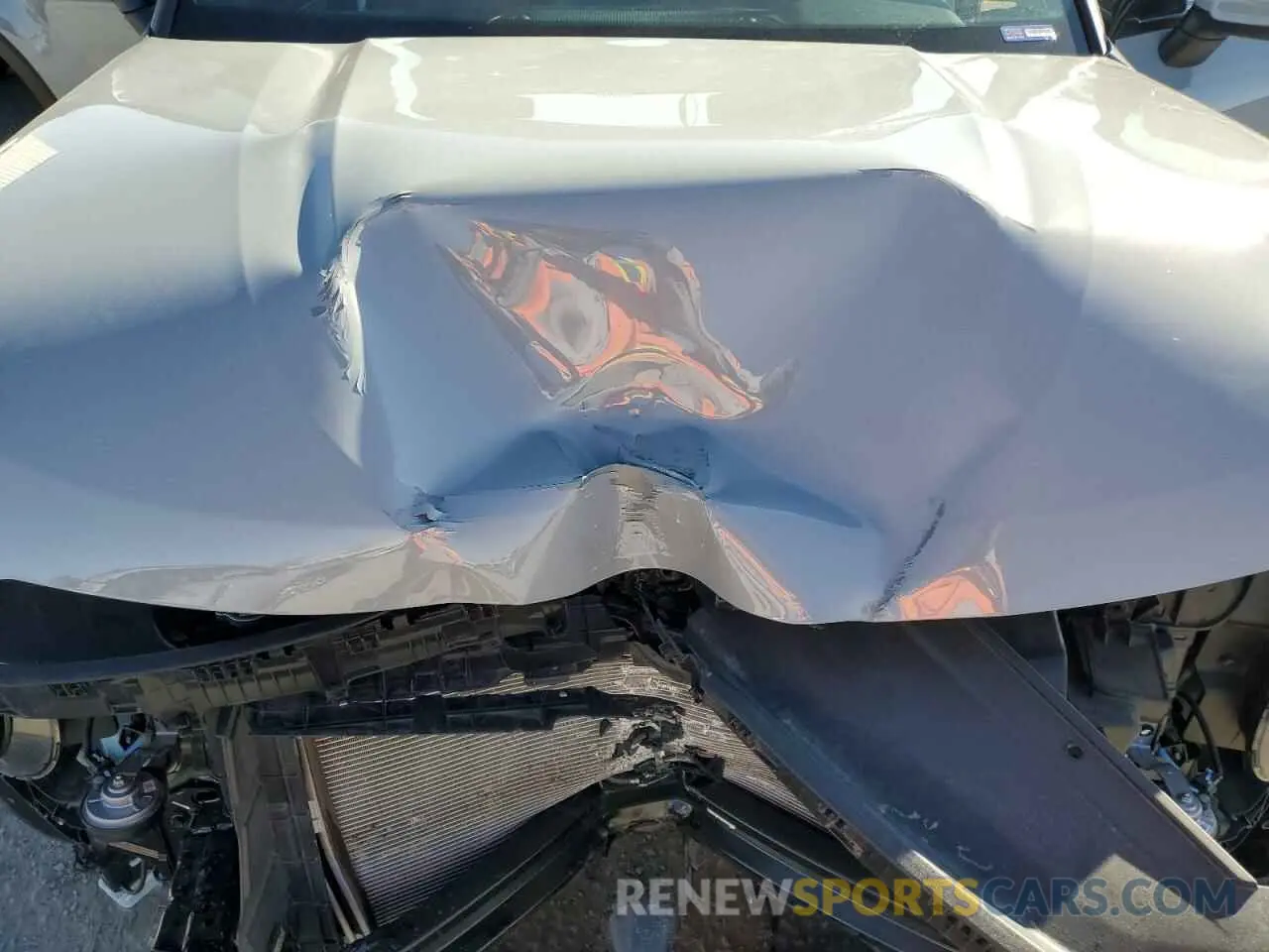 12 Photograph of a damaged car 5XYP3DGC9RG425737 KIA TELLURIDE 2024