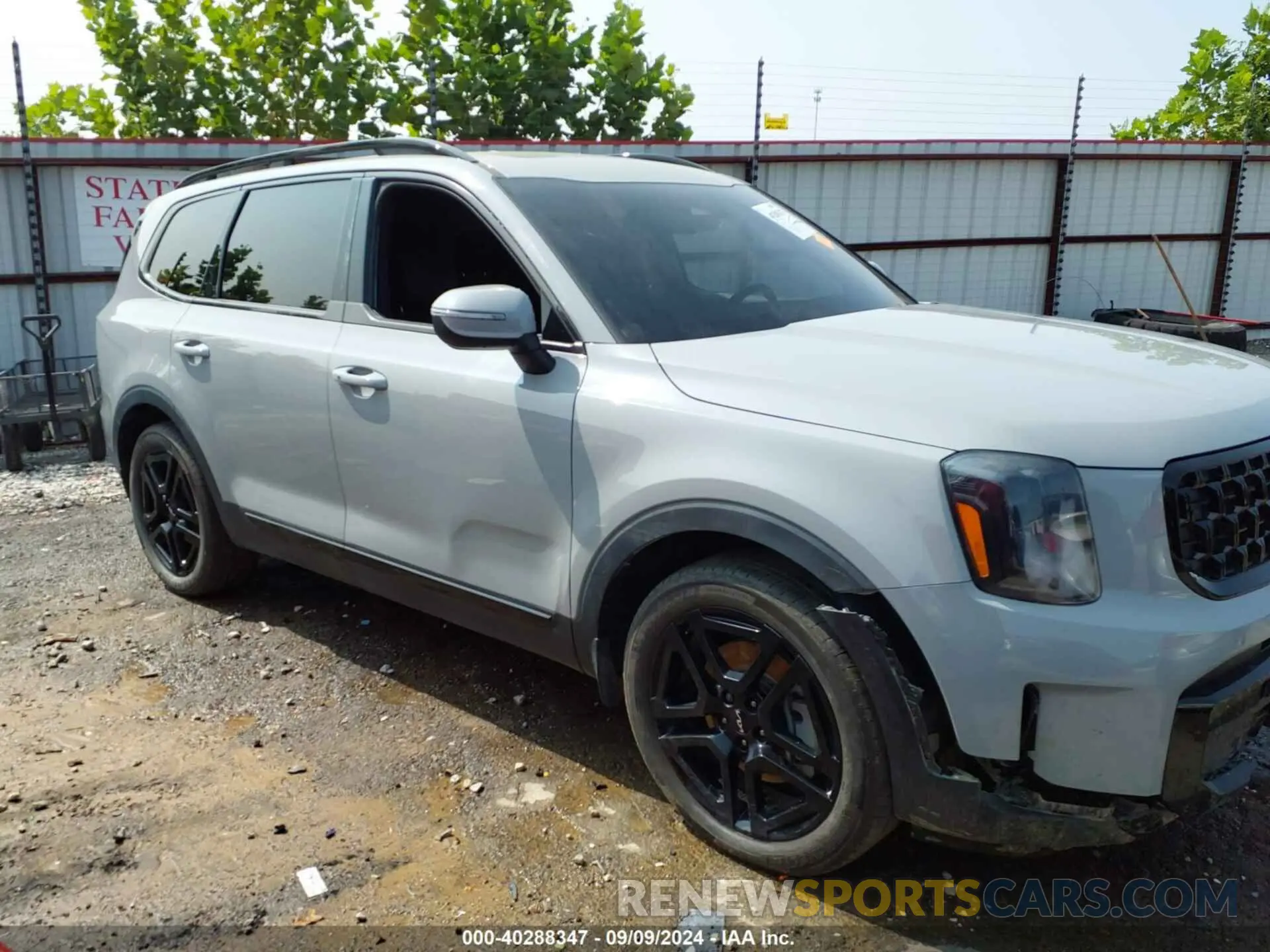 13 Фотография поврежденного автомобиля 5XYP3DGC9RG428637 KIA TELLURIDE 2024
