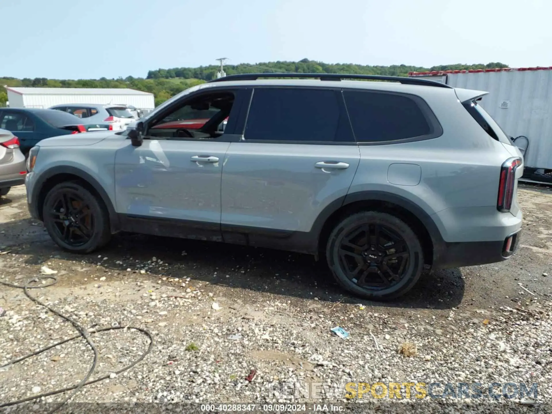 14 Фотография поврежденного автомобиля 5XYP3DGC9RG428637 KIA TELLURIDE 2024