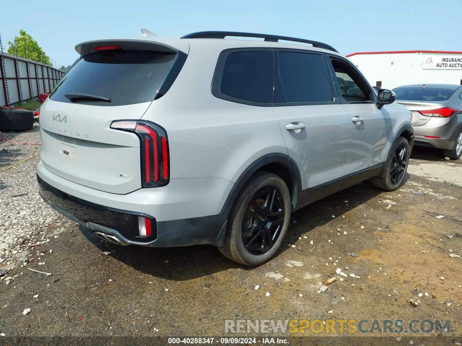 4 Фотография поврежденного автомобиля 5XYP3DGC9RG428637 KIA TELLURIDE 2024