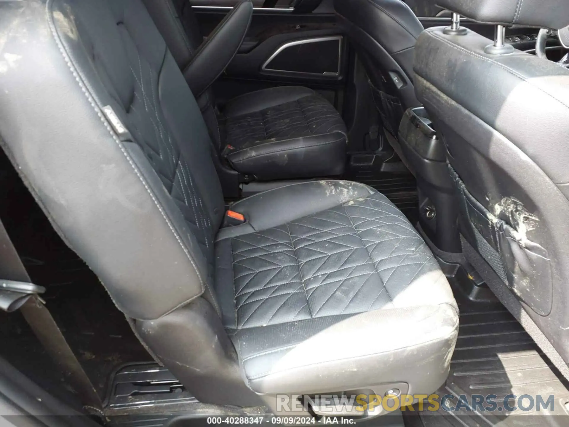 8 Фотография поврежденного автомобиля 5XYP3DGC9RG428637 KIA TELLURIDE 2024