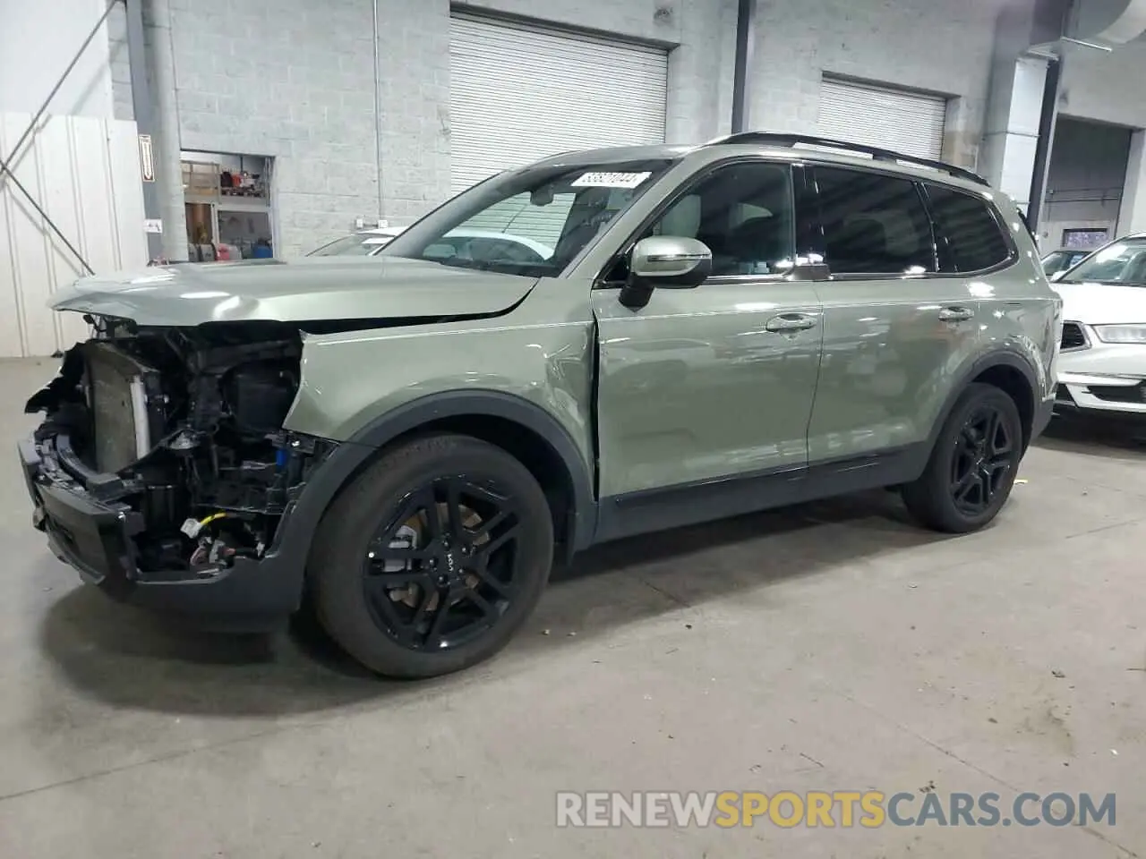 1 Фотография поврежденного автомобиля 5XYP3DGCXRG449741 KIA TELLURIDE 2024