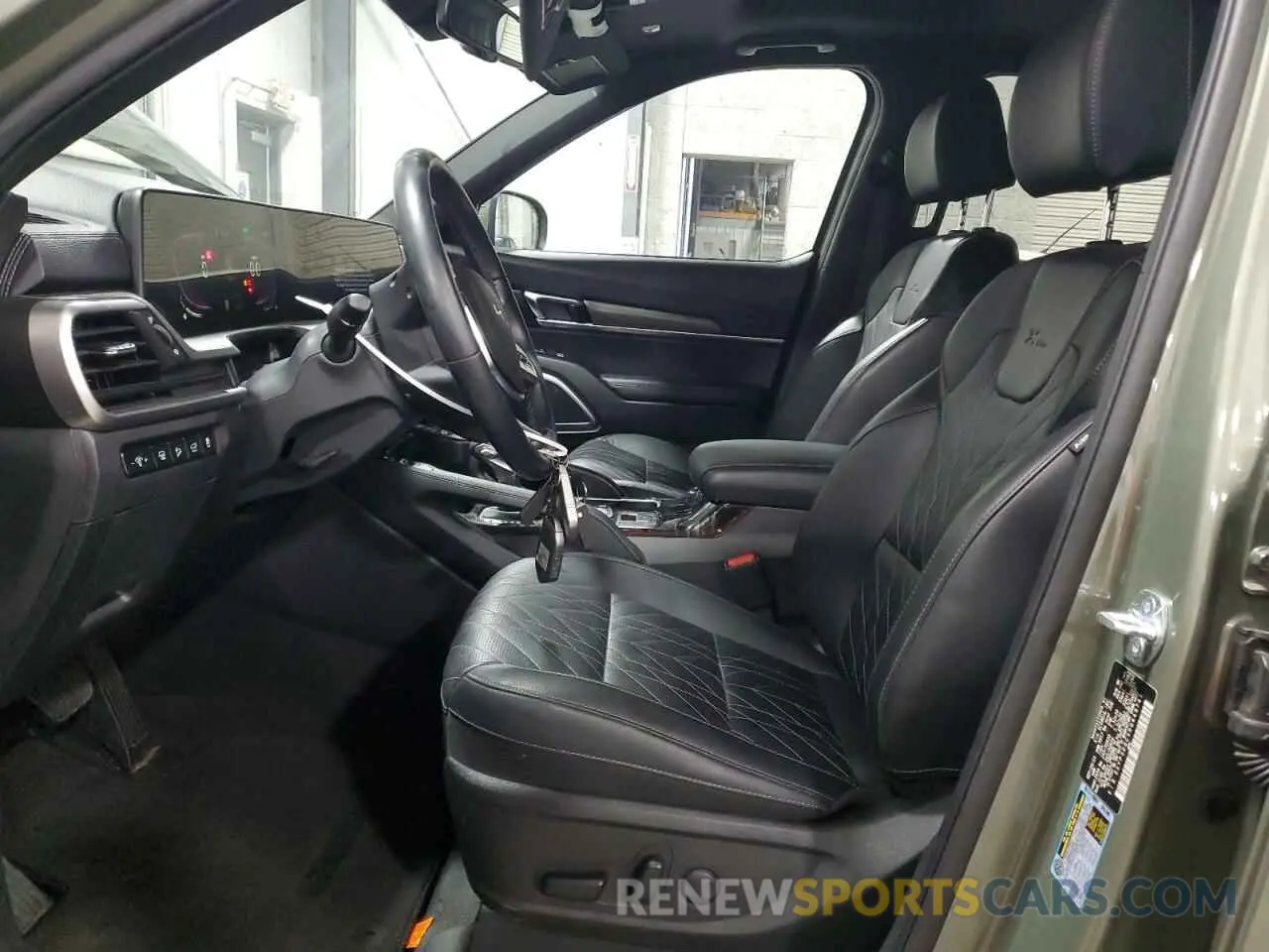 7 Фотография поврежденного автомобиля 5XYP3DGCXRG449741 KIA TELLURIDE 2024