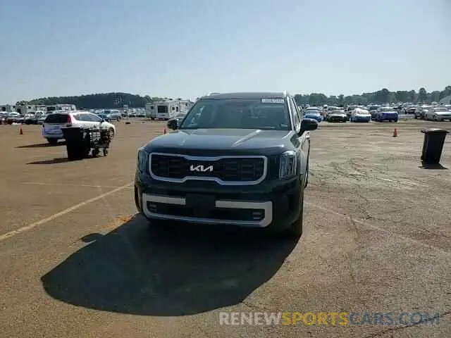 12 Фотография поврежденного автомобиля 5XYP54GC4RG472393 KIA TELLURIDE 2024