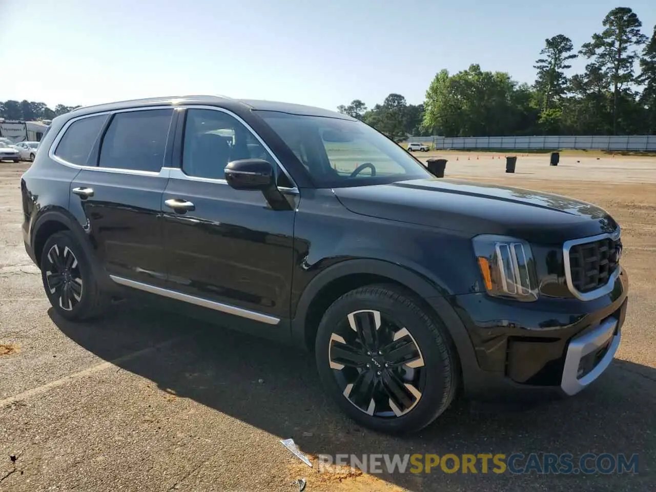 4 Фотография поврежденного автомобиля 5XYP54GC4RG472393 KIA TELLURIDE 2024
