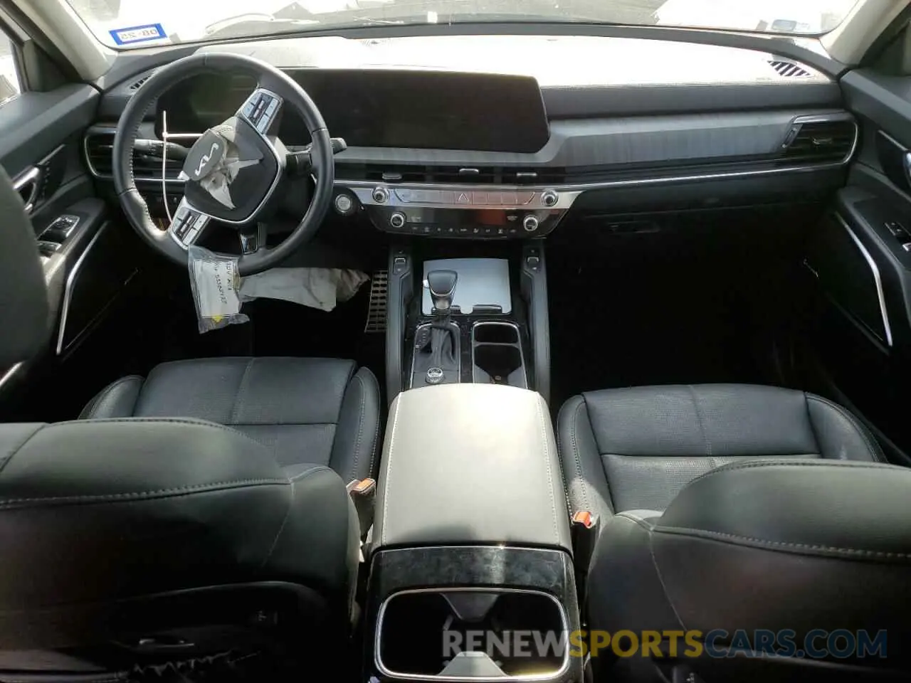 8 Фотография поврежденного автомобиля 5XYP54GC7RG427657 KIA TELLURIDE 2024