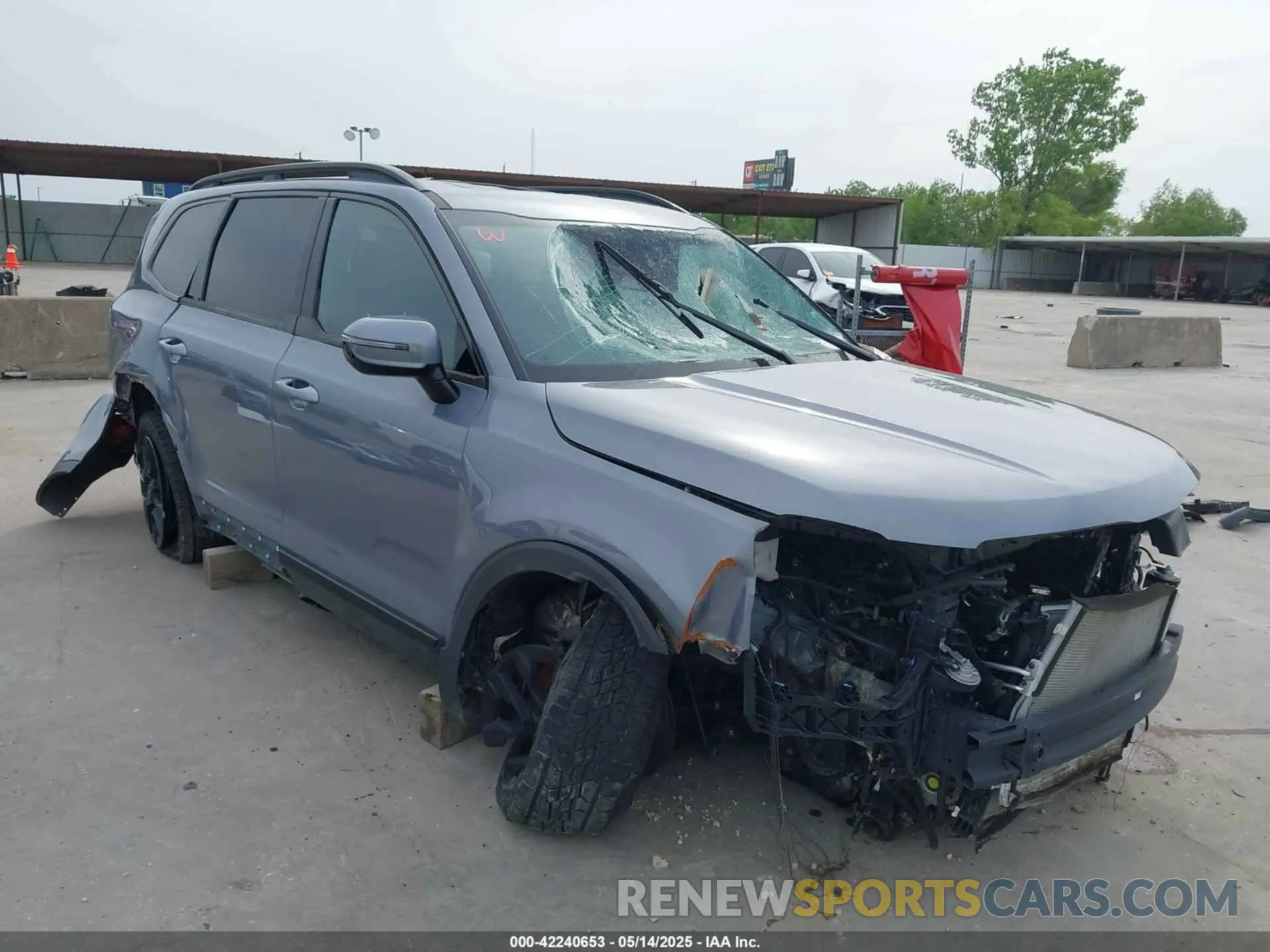 1 Фотография поврежденного автомобиля 5XYP5DGC0RG469829 KIA TELLURIDE 2024