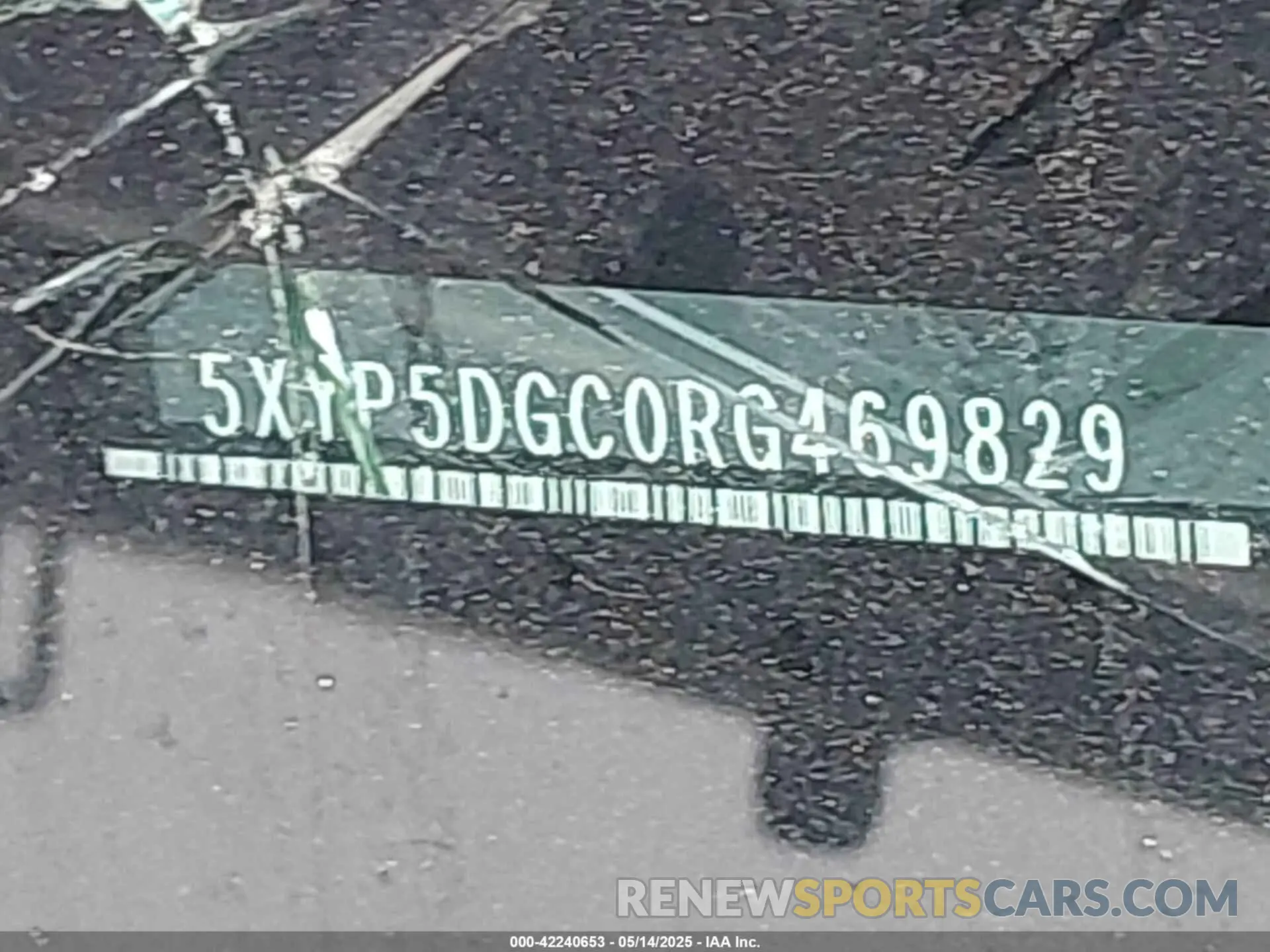 12 Фотография поврежденного автомобиля 5XYP5DGC0RG469829 KIA TELLURIDE 2024