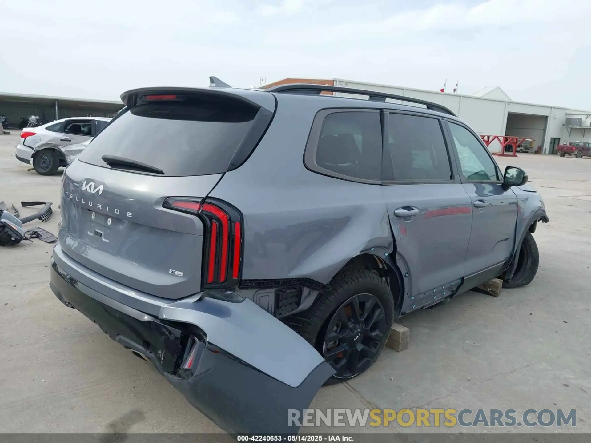 4 Фотография поврежденного автомобиля 5XYP5DGC0RG469829 KIA TELLURIDE 2024