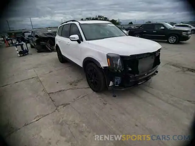 12 Photograph of a damaged car 5XYP5DGC0RG489904 KIA TELLURIDE 2024