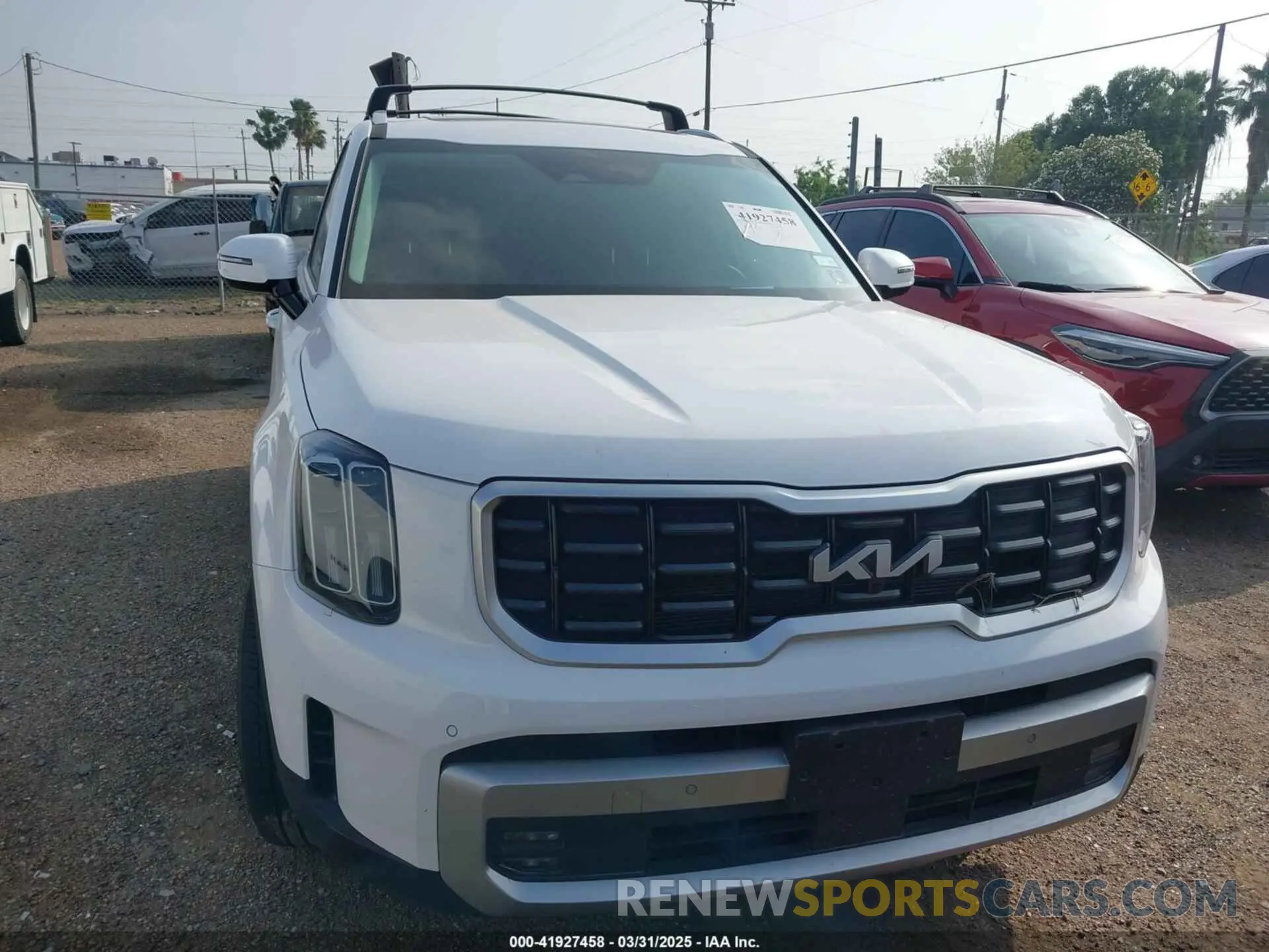 12 Photograph of a damaged car 5XYP5DGC0RG511416 KIA TELLURIDE 2024