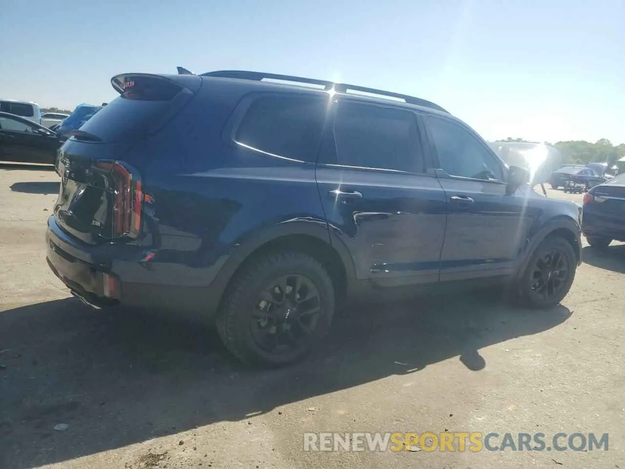 3 Фотография поврежденного автомобиля 5XYP5DGC1RG439447 KIA TELLURIDE 2024