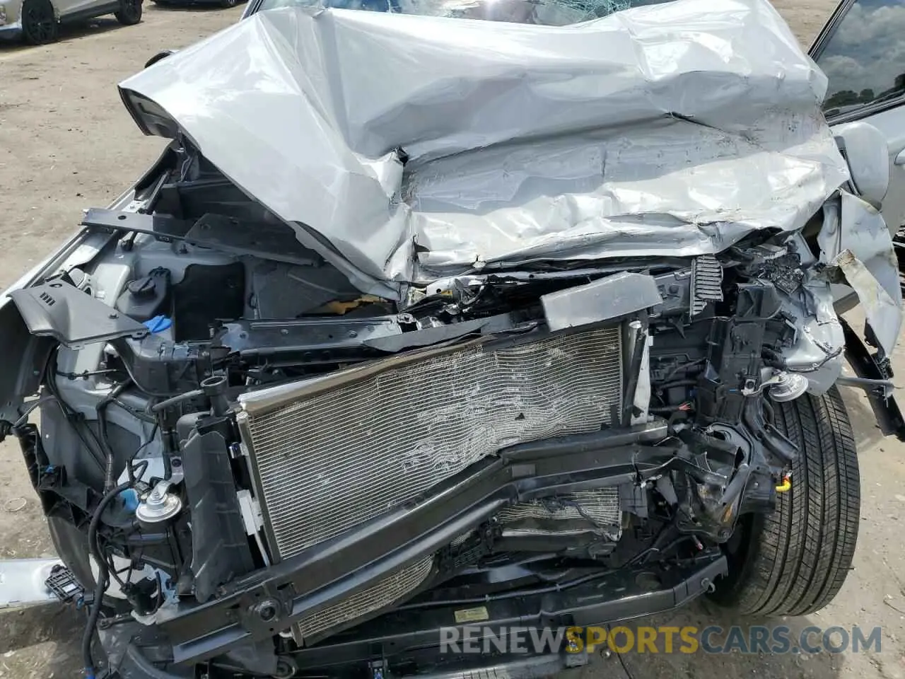 12 Photograph of a damaged car 5XYP5DGC3RG440826 KIA TELLURIDE 2024
