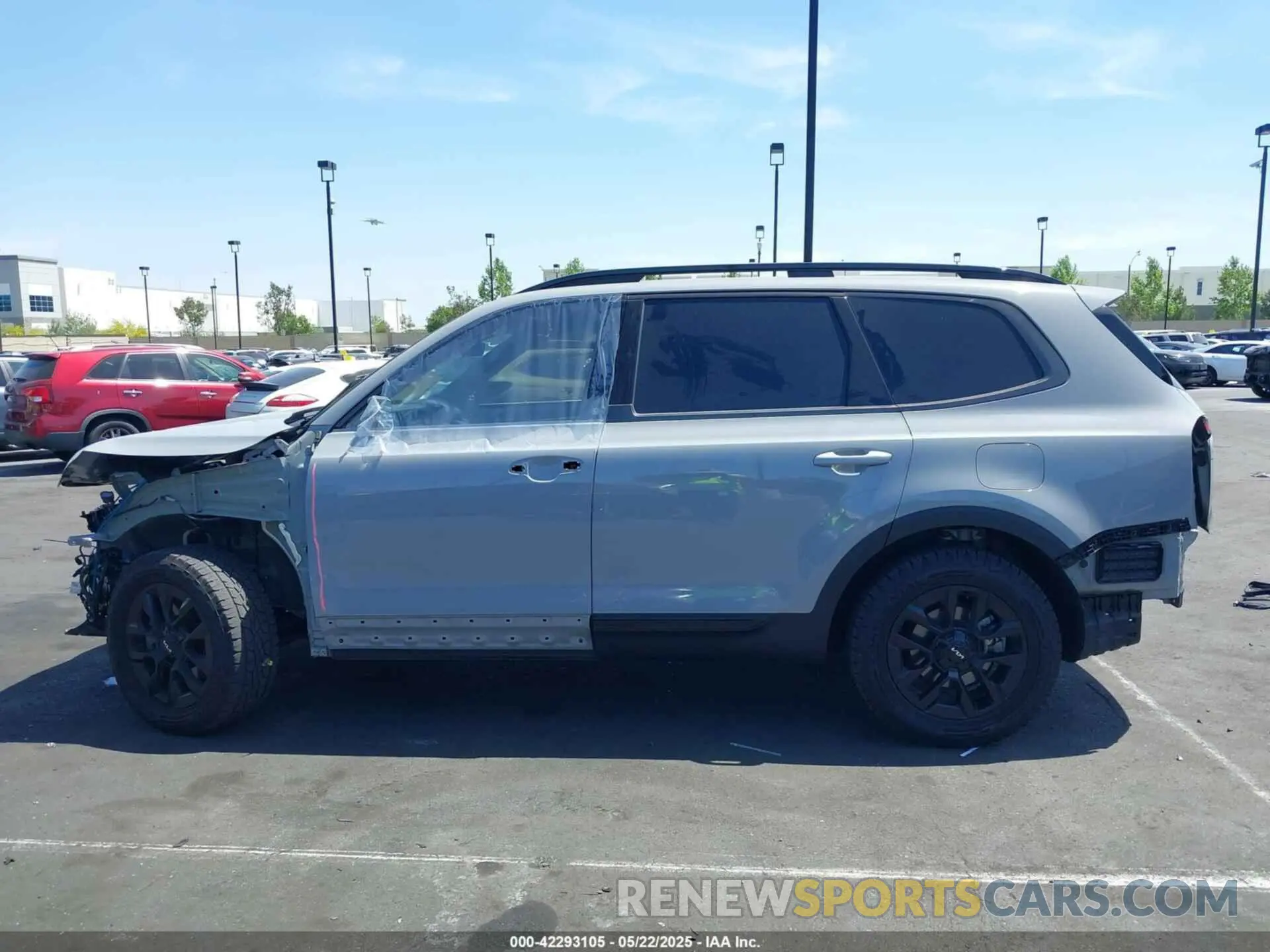 15 Photograph of a damaged car 5XYP5DGC4RG512391 KIA TELLURIDE 2024