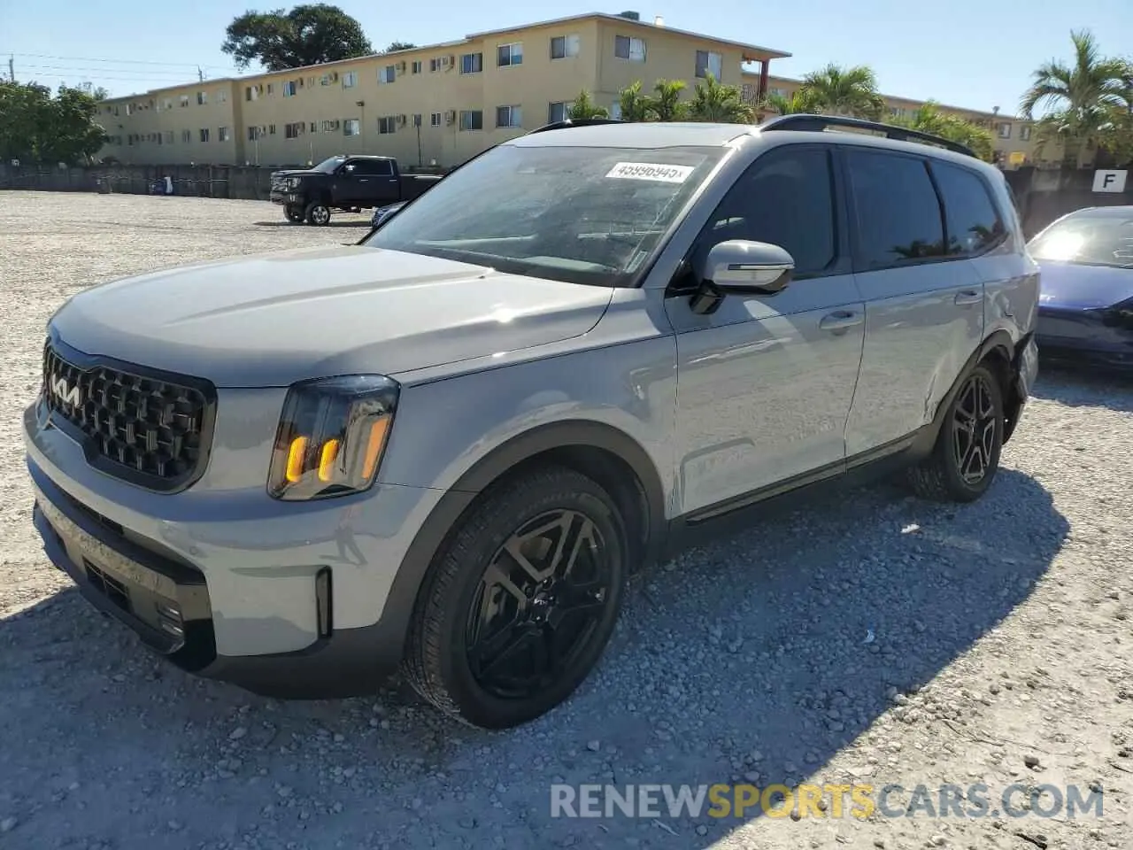 1 Фотография поврежденного автомобиля 5XYP5DGC5RG429097 KIA TELLURIDE 2024
