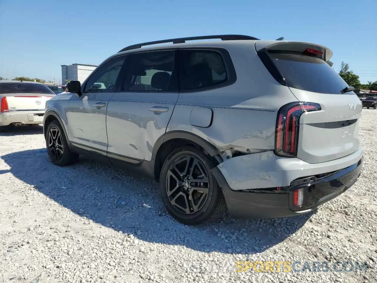 2 Фотография поврежденного автомобиля 5XYP5DGC5RG429097 KIA TELLURIDE 2024