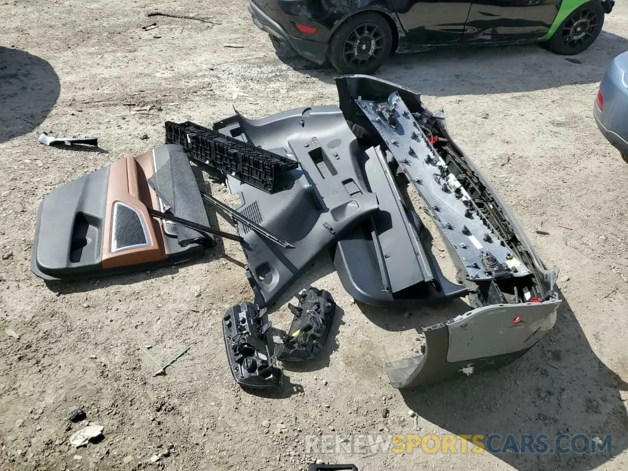 13 Фотография поврежденного автомобиля 5XYP5DGC7RG431157 KIA TELLURIDE 2024