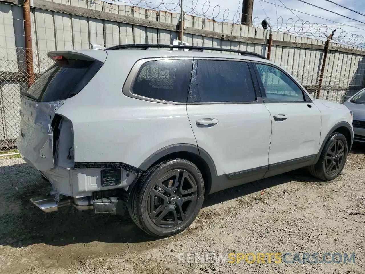 3 Фотография поврежденного автомобиля 5XYP5DGC7RG431157 KIA TELLURIDE 2024