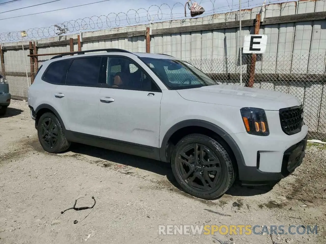 4 Фотография поврежденного автомобиля 5XYP5DGC7RG431157 KIA TELLURIDE 2024