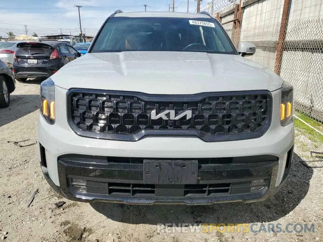 5 Фотография поврежденного автомобиля 5XYP5DGC7RG431157 KIA TELLURIDE 2024