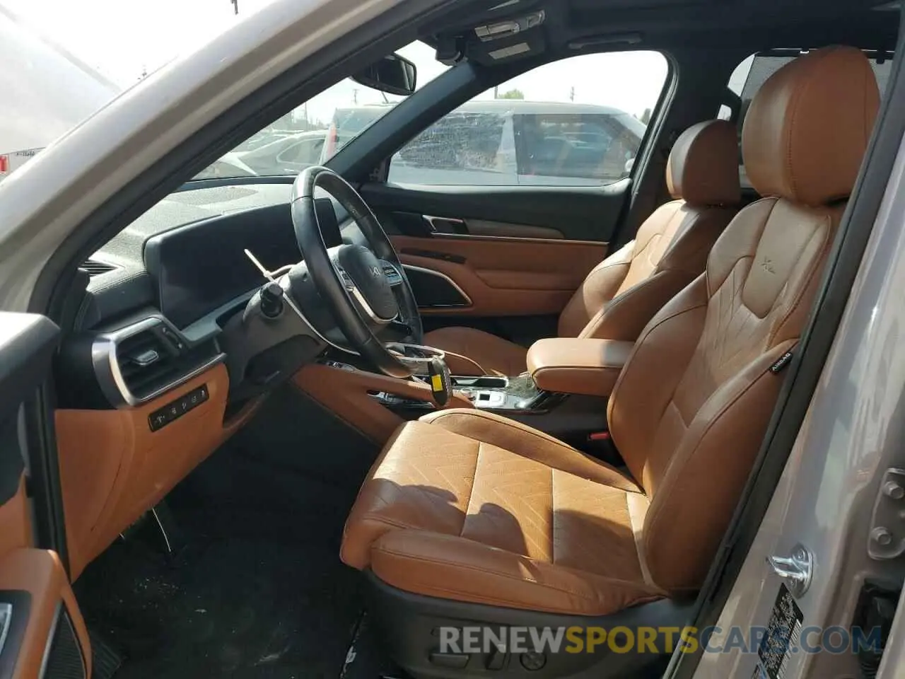 7 Фотография поврежденного автомобиля 5XYP5DGC7RG431157 KIA TELLURIDE 2024