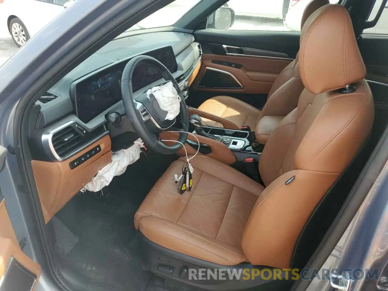 7 Фотография поврежденного автомобиля 5XYP5DGC7RG519898 KIA TELLURIDE 2024