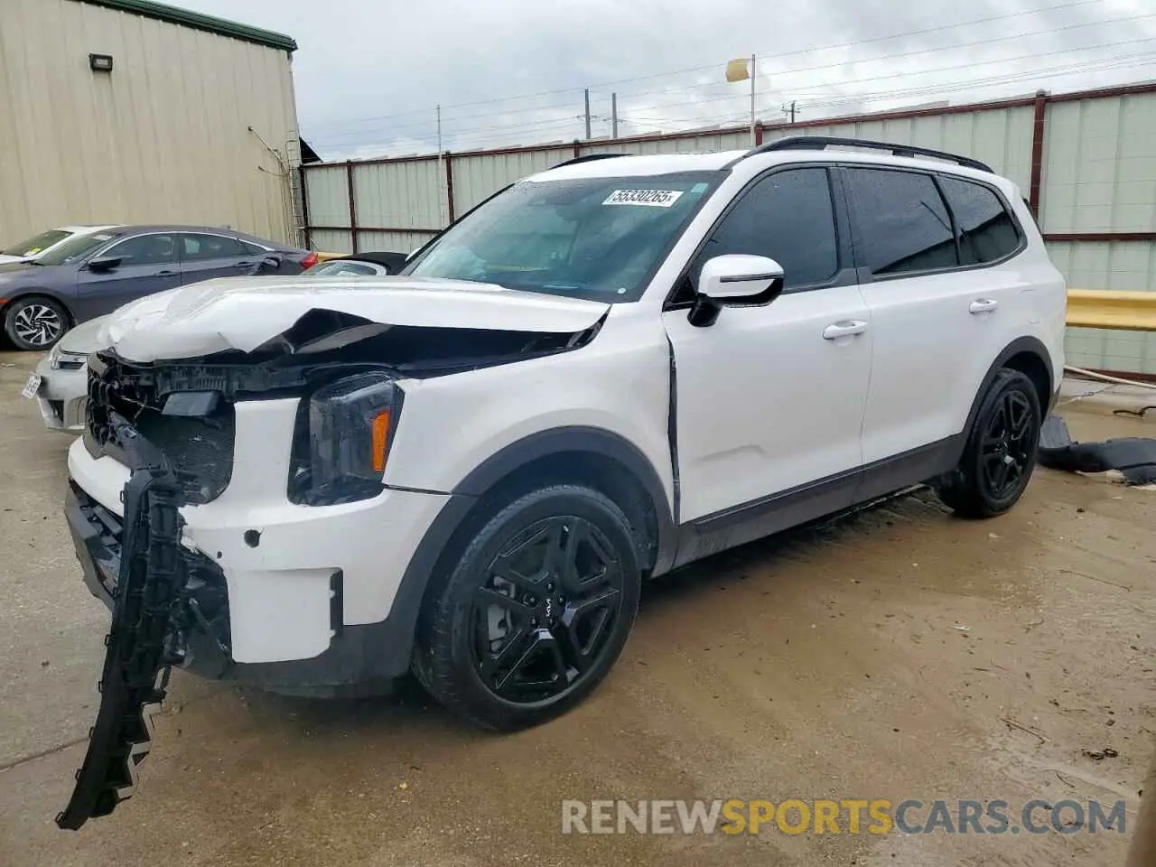 1 Фотография поврежденного автомобиля 5XYP5DGC8RG416764 KIA TELLURIDE 2024