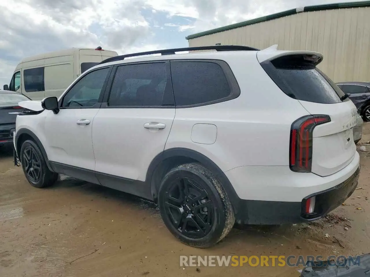2 Фотография поврежденного автомобиля 5XYP5DGC8RG416764 KIA TELLURIDE 2024