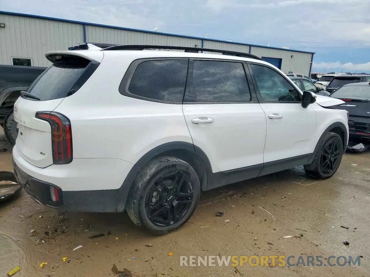 3 Фотография поврежденного автомобиля 5XYP5DGC8RG416764 KIA TELLURIDE 2024