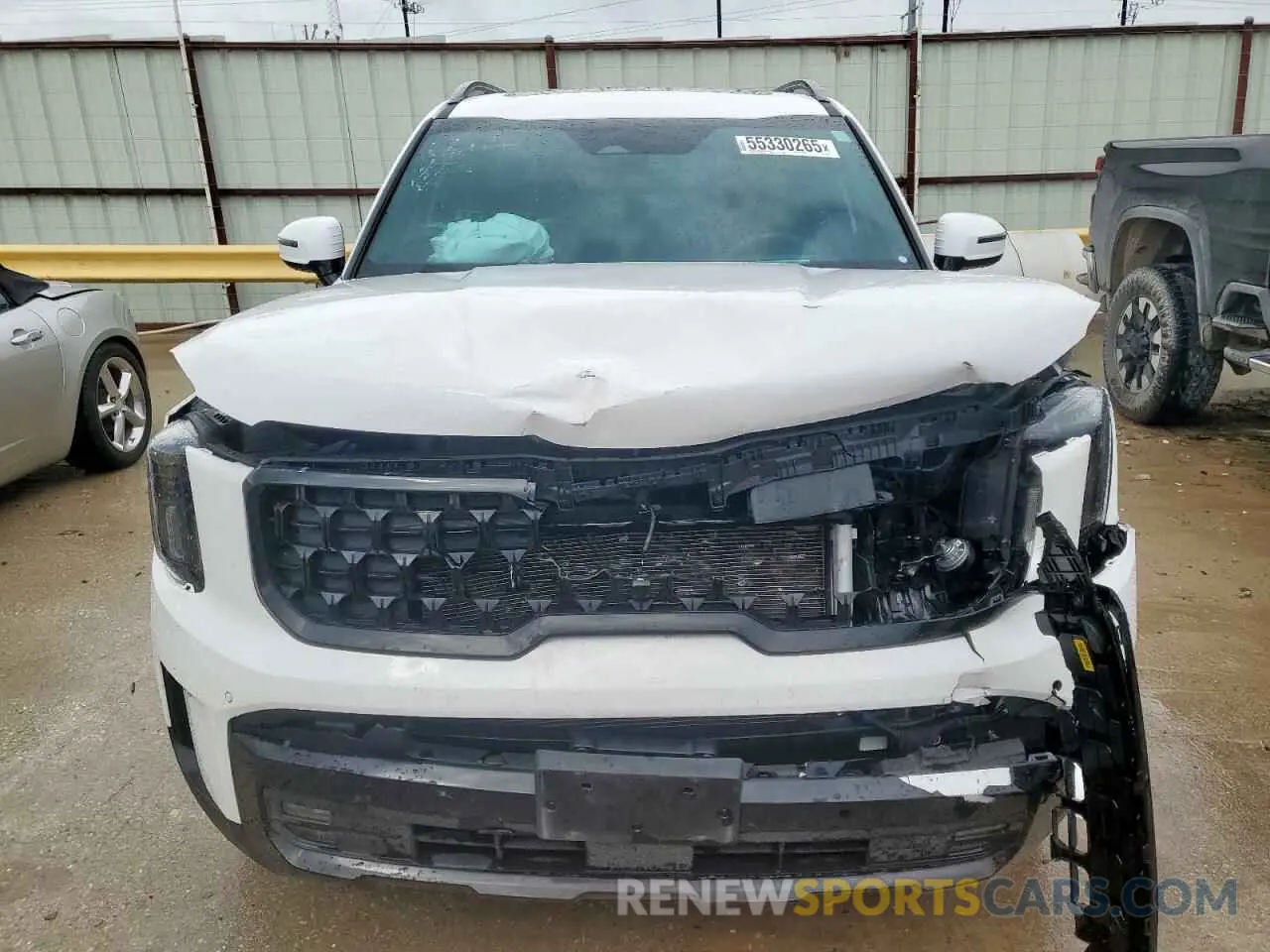 5 Фотография поврежденного автомобиля 5XYP5DGC8RG416764 KIA TELLURIDE 2024
