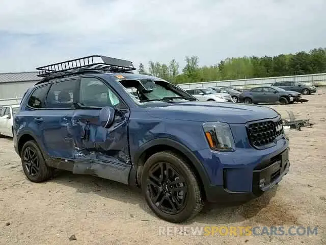 12 Photograph of a damaged car 5XYP5DGC8RG438666 KIA TELLURIDE 2024