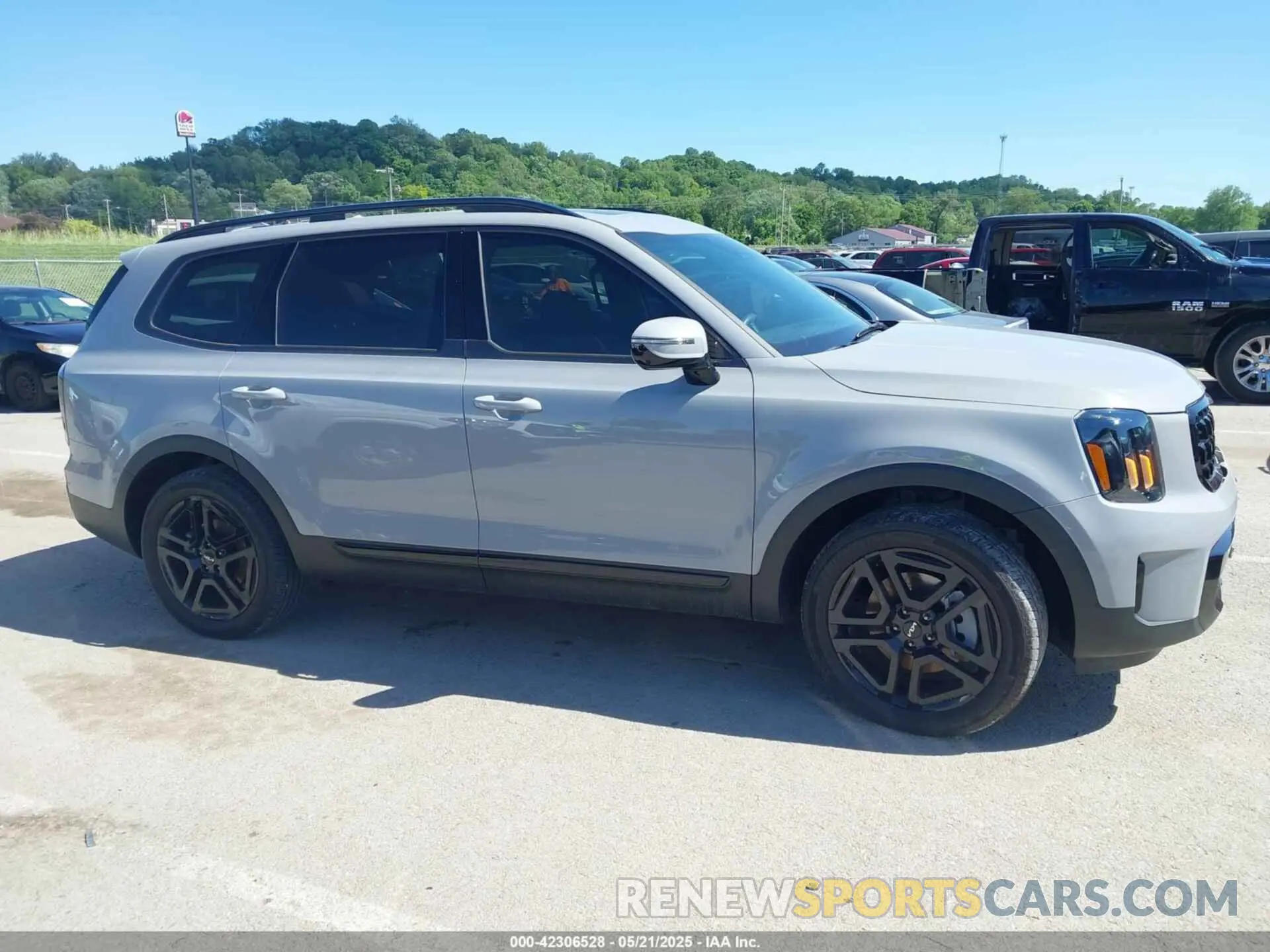 13 Фотография поврежденного автомобиля 5XYP5DGC8RG504794 KIA TELLURIDE 2024