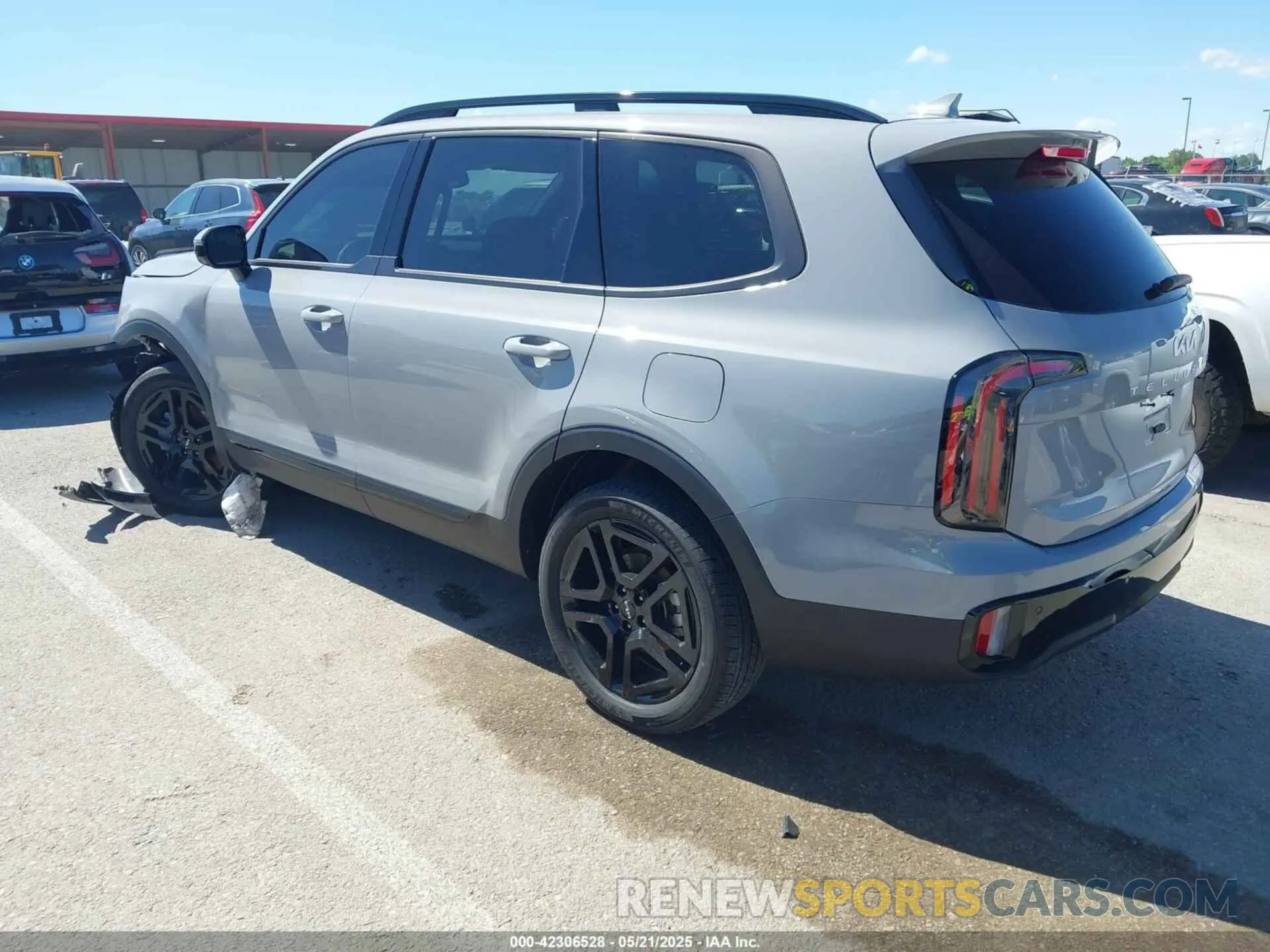 3 Фотография поврежденного автомобиля 5XYP5DGC8RG504794 KIA TELLURIDE 2024