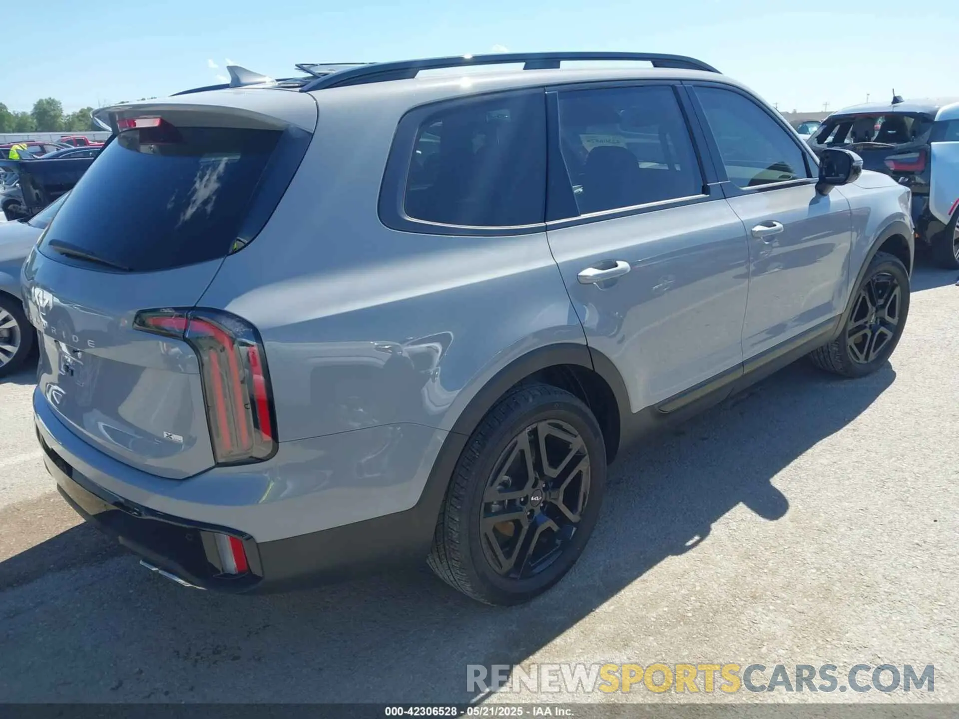 4 Фотография поврежденного автомобиля 5XYP5DGC8RG504794 KIA TELLURIDE 2024