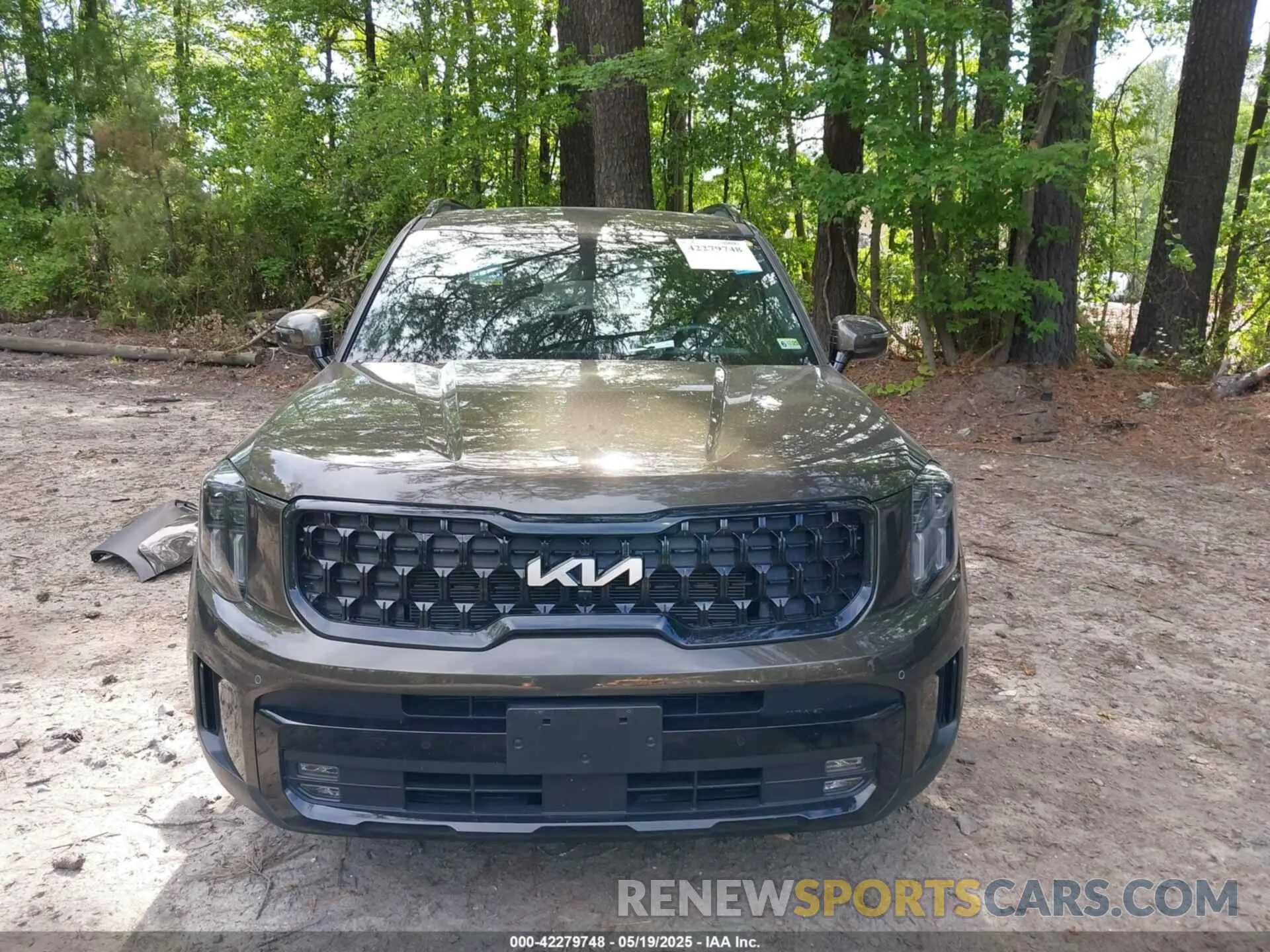 12 Photograph of a damaged car 5XYP5DGC8RG530005 KIA TELLURIDE 2024