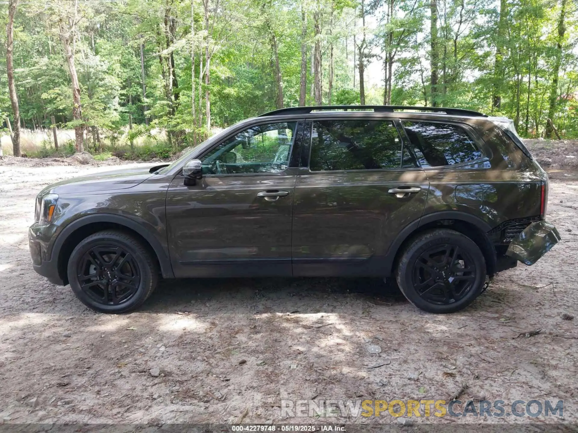 14 Photograph of a damaged car 5XYP5DGC8RG530005 KIA TELLURIDE 2024