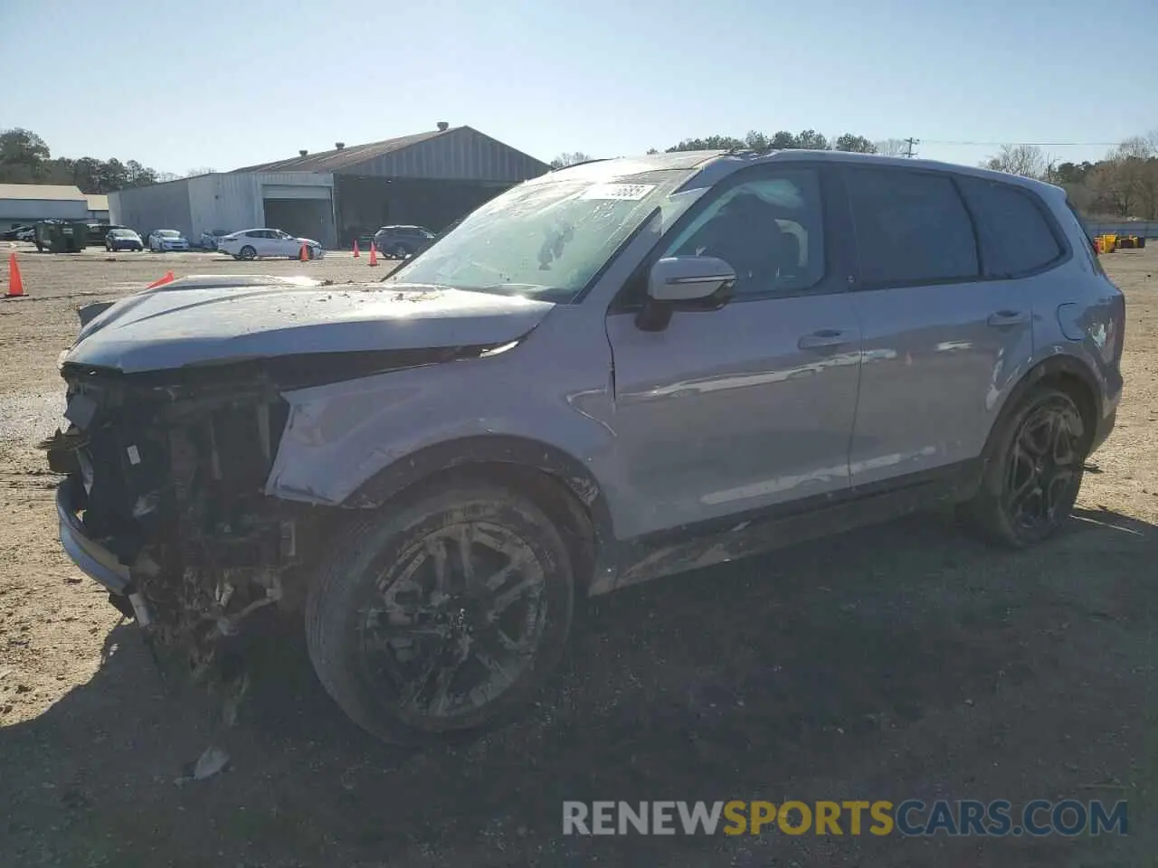 1 Фотография поврежденного автомобиля 5XYP5DGC9RG455959 KIA TELLURIDE 2024