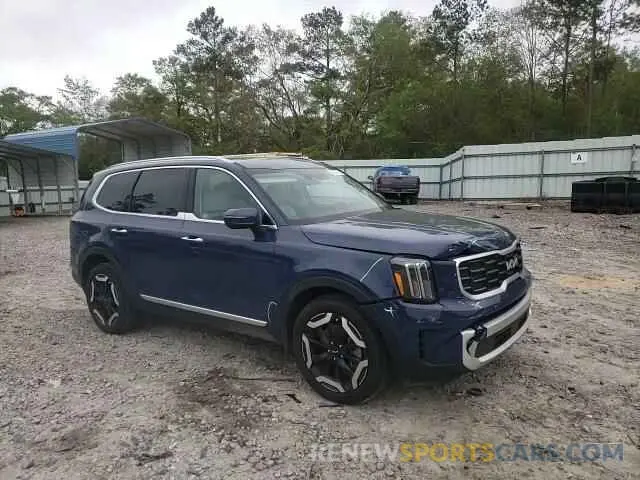 12 Photograph of a damaged car 5XYP64GC5RG551861 KIA TELLURIDE 2024