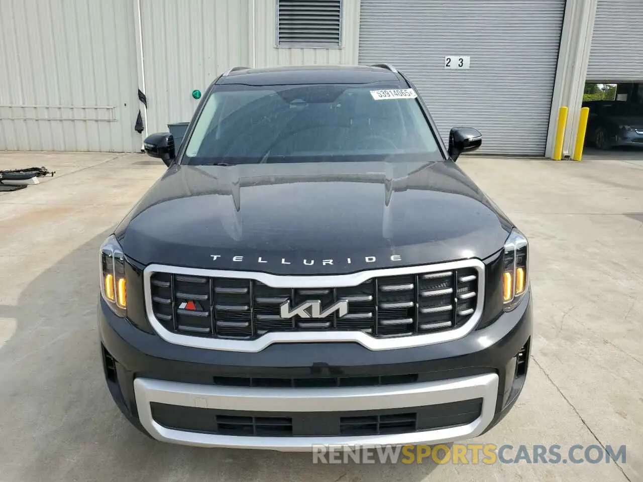 5 Photograph of a damaged car 5XYP64GC7RG521745 KIA TELLURIDE 2024