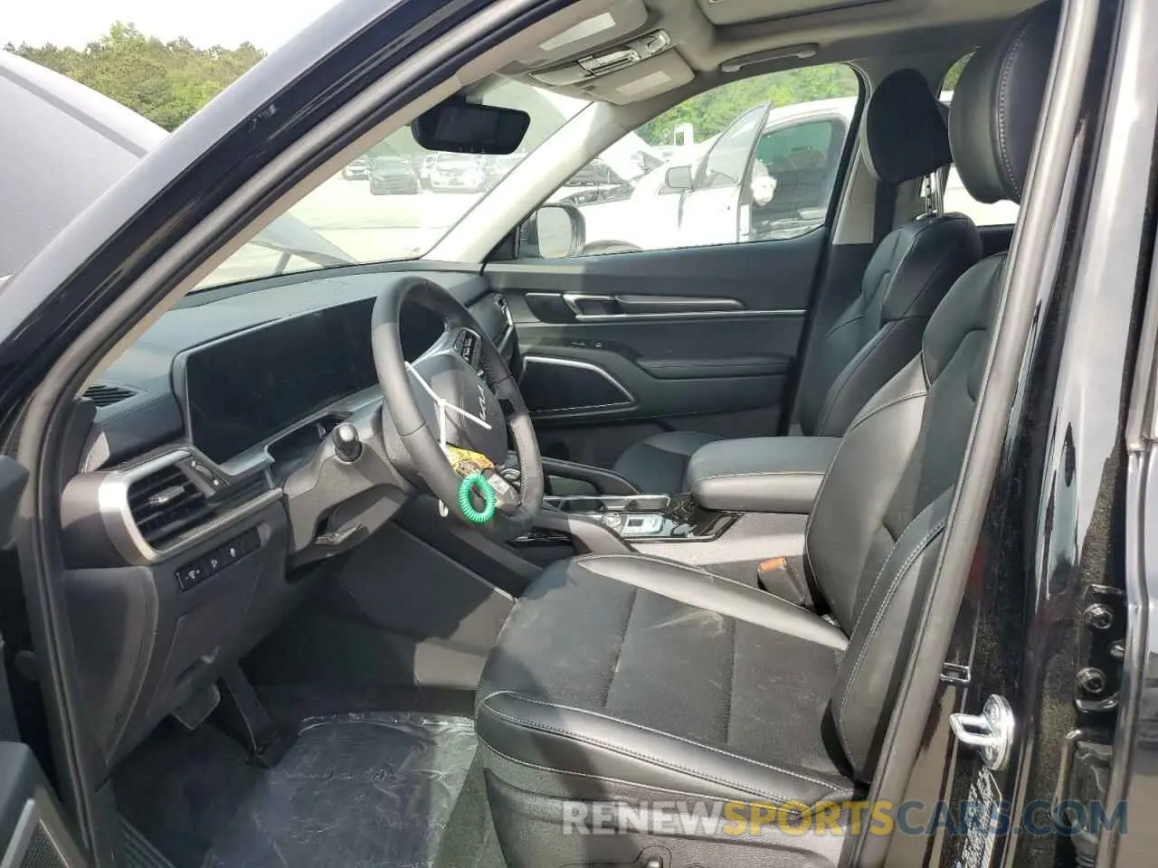 7 Photograph of a damaged car 5XYP64GC7RG521745 KIA TELLURIDE 2024