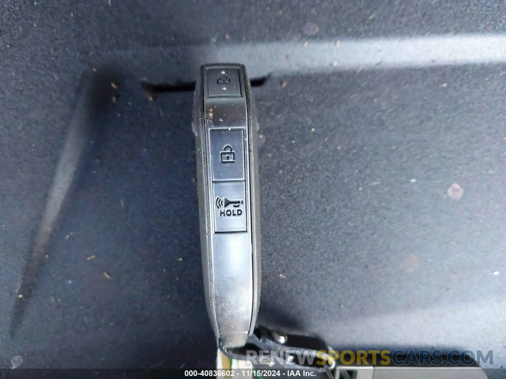 11 Photograph of a damaged car 5XYP6DGC5RG412510 KIA TELLURIDE 2024
