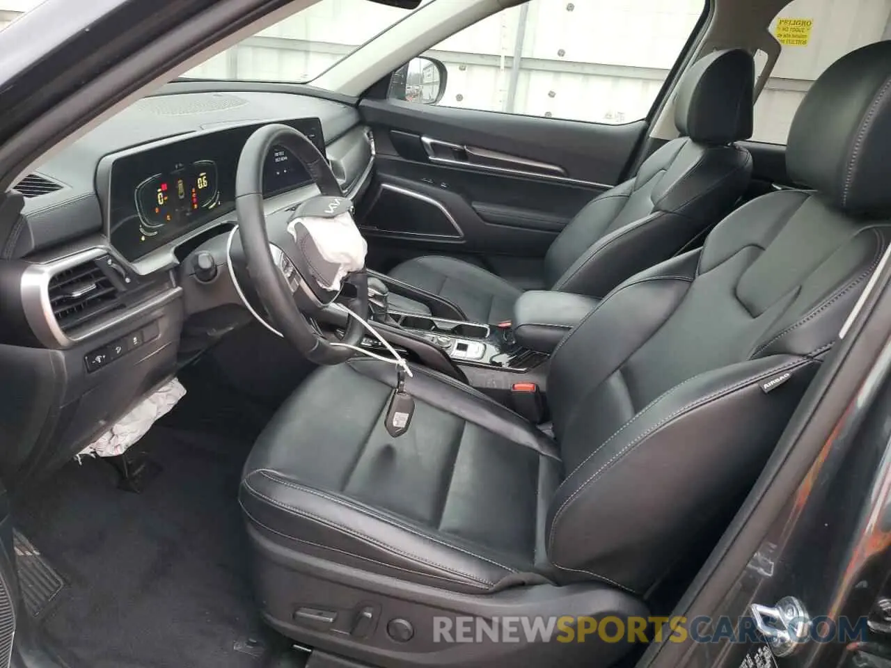 7 Фотография поврежденного автомобиля 5XYP6DGC8RG535007 KIA TELLURIDE 2024