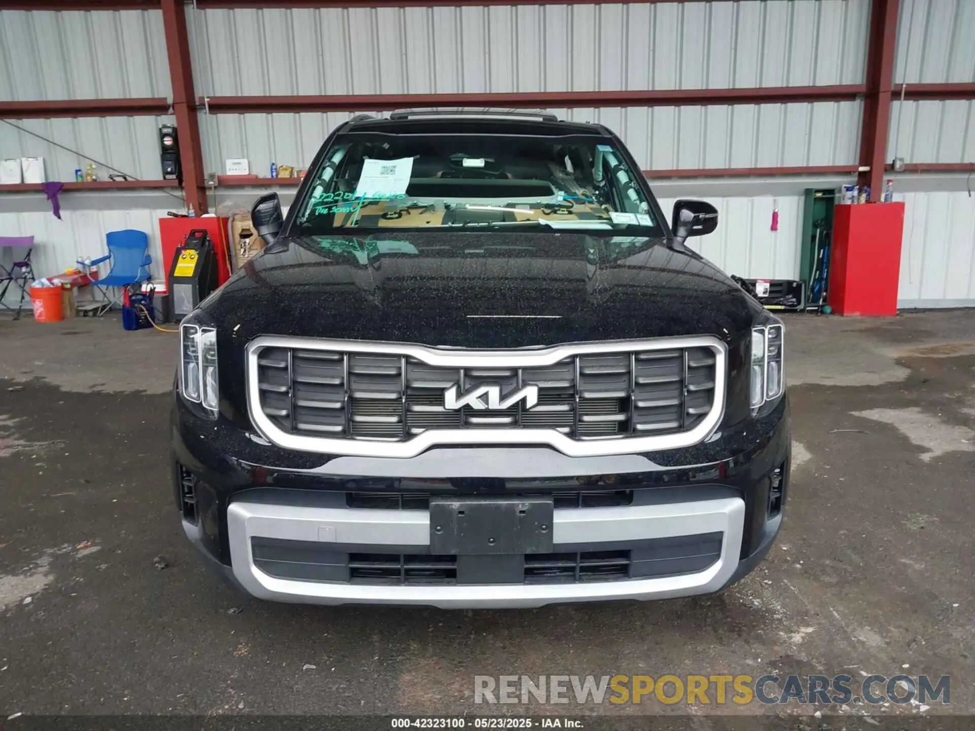 13 Фотография поврежденного автомобиля 5XYP6DGC9RG511704 KIA TELLURIDE 2024