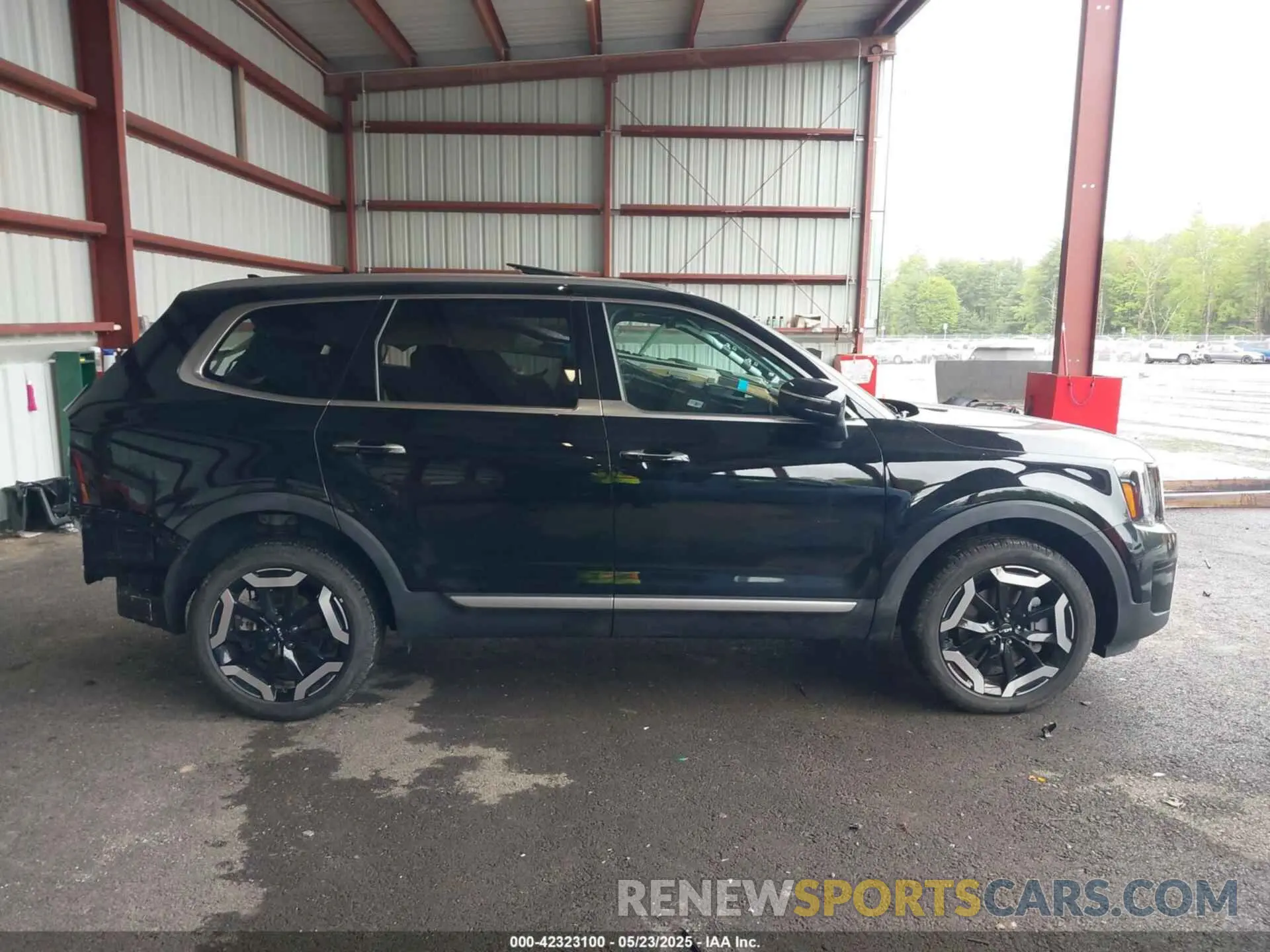 14 Фотография поврежденного автомобиля 5XYP6DGC9RG511704 KIA TELLURIDE 2024