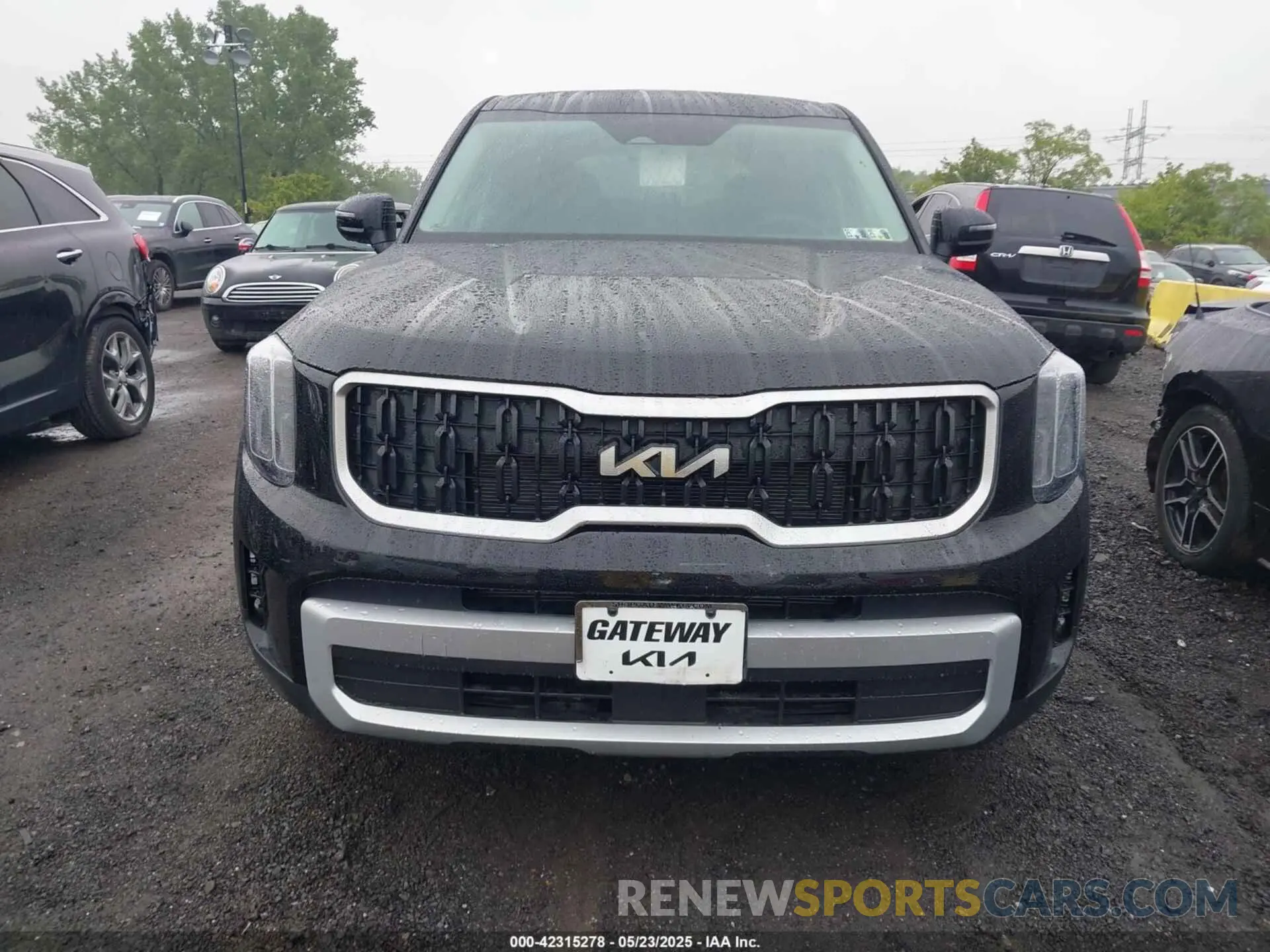 12 Photograph of a damaged car 5XYP24GC9SG591717 KIA TELLURIDE 2025