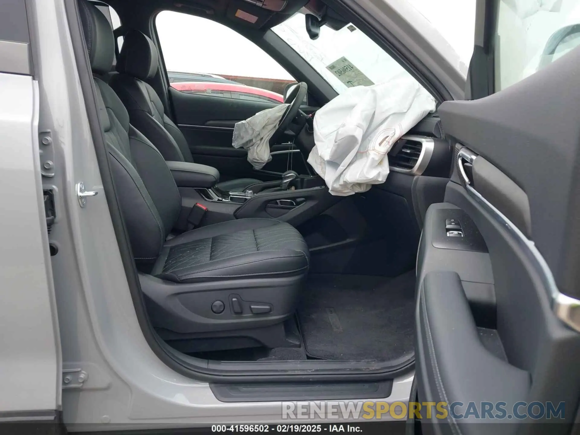 5 Фотография поврежденного автомобиля 5XYP3DGC1SG569689 KIA TELLURIDE 2025