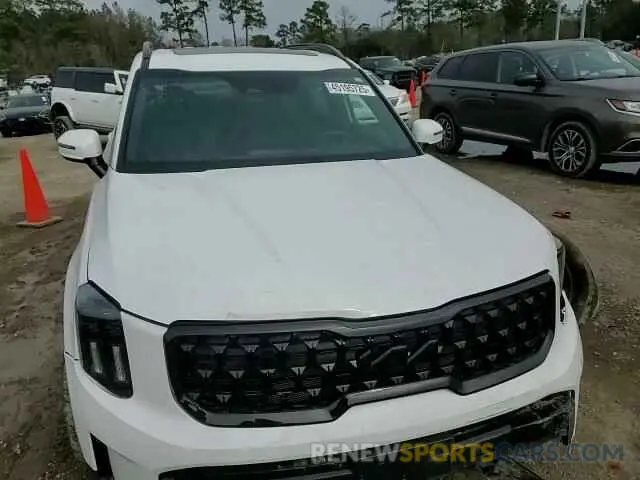 12 Фотография поврежденного автомобиля 5XYP3DGC6SG574239 KIA TELLURIDE 2025